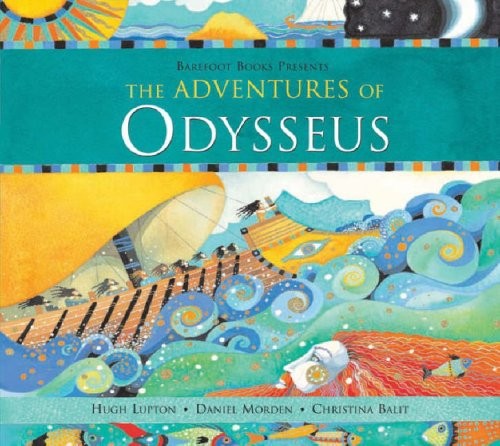 The Adventures of Odysseus, , Very Good Book