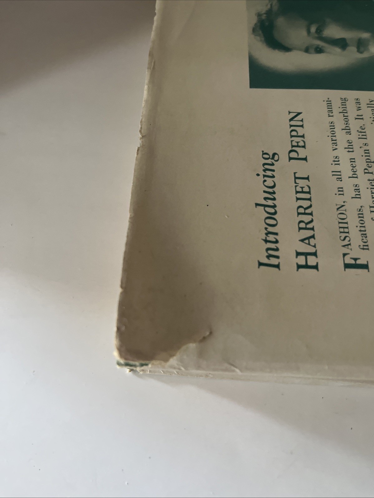 Modern Pattern Design Harriet Pepin 1943 Funk and Wagnalls HC DJ Good Condition