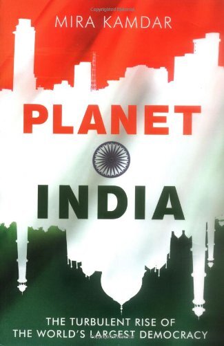 Planet India By Mira Kamdar