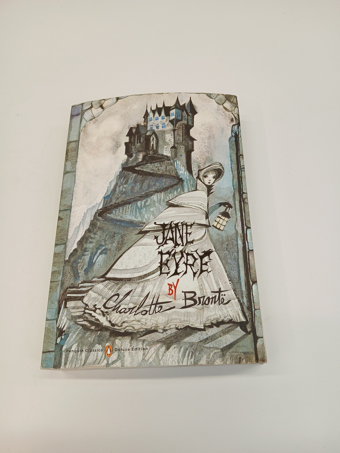 Jane Eyre: (Penguin Classics Deluxe Edition) by Bronte, Charlotte
