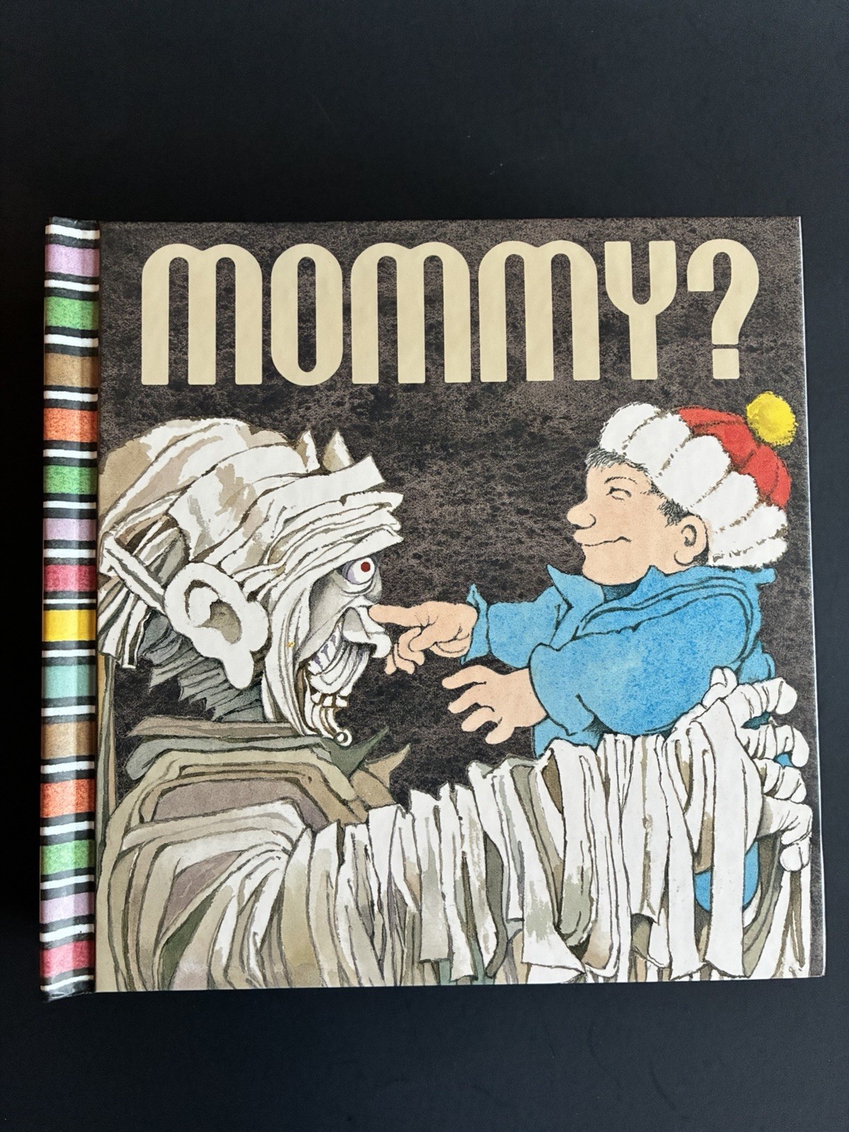 Mommy? Pop-Up Book by Maurice Sendak 2006 Tested Working Ships Fast Halloween