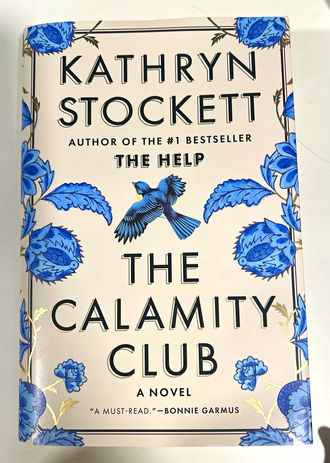 Kathryn Stockett The Calamity Club Hardcover Novel Fiction Young Adult