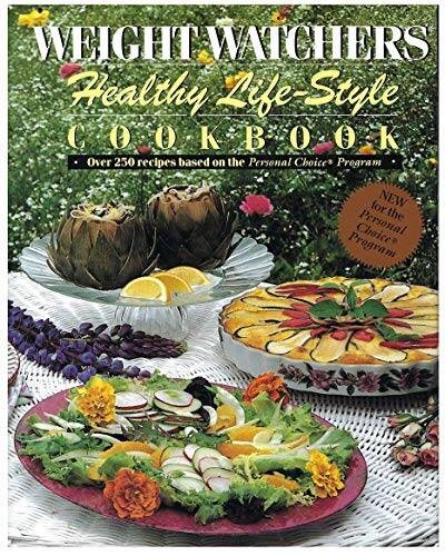 Weight Watchers Healthy Life-style Cookbook – Hardcover – VERY GOOD