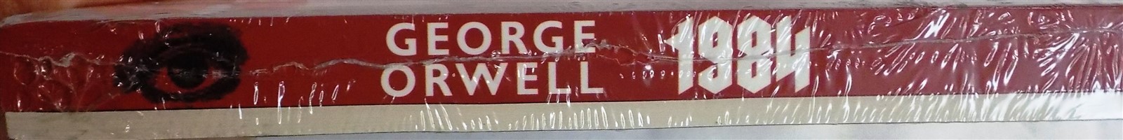 LOT OF 2 George Orwell Paperbacks! 1984 And ANIMAL FARM