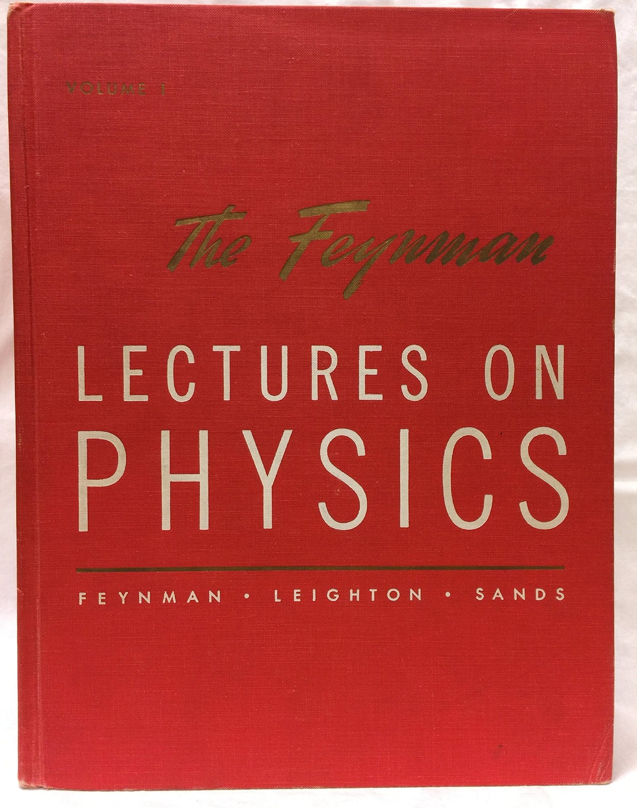 The Feynman Lectures on Physics, Vol. 1: Mainly Mechanics, Radiation, and He…