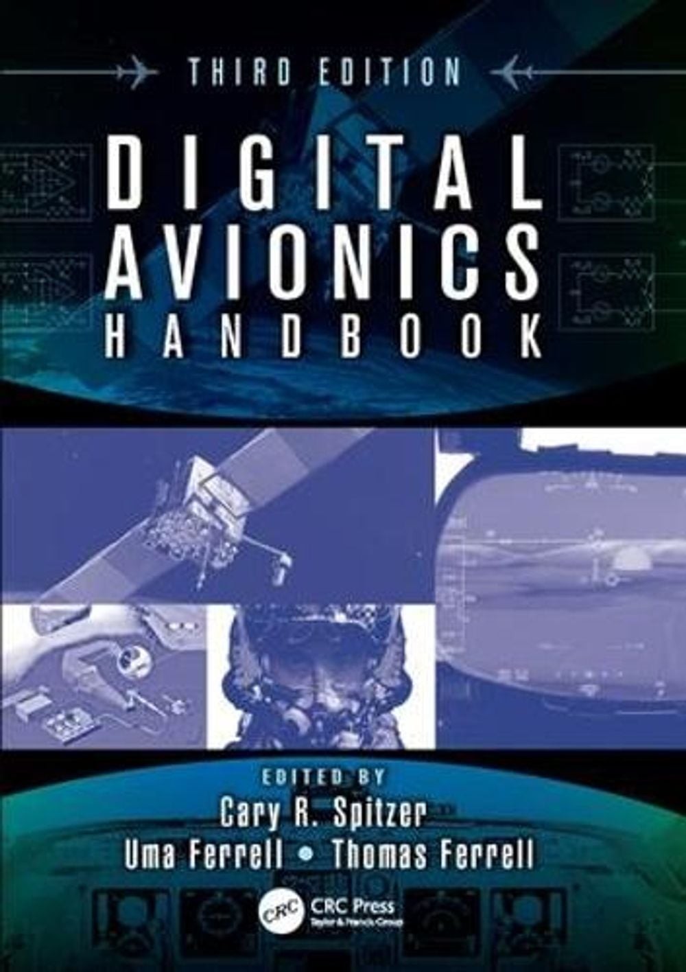 Digital Avionics Handbook 3rd Edition by Uma Ferrell (English) Paperback Book