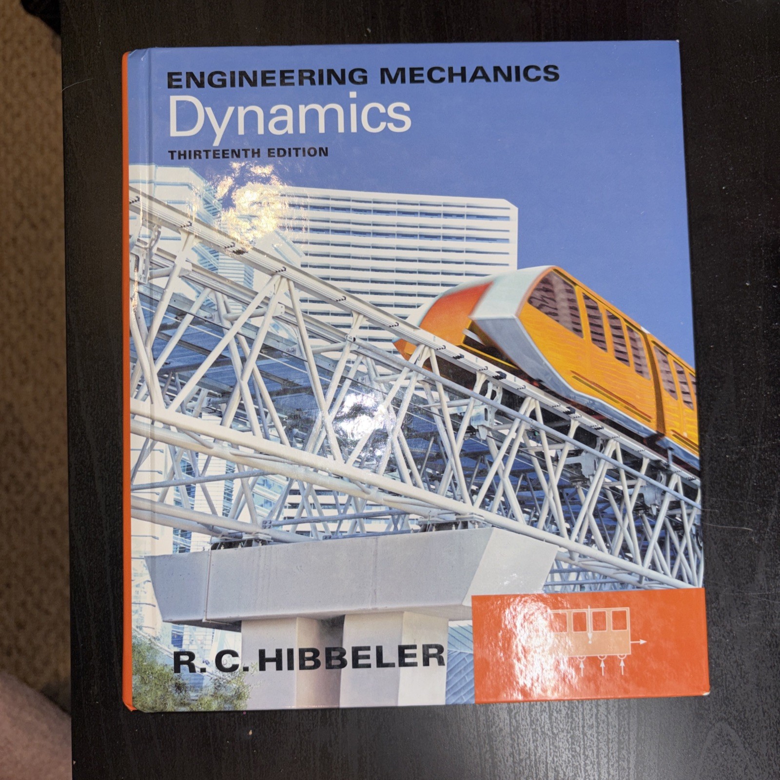 Engineering Mechanics : Dynamics by Russell C. Hibbeler (2012, Hardcover)