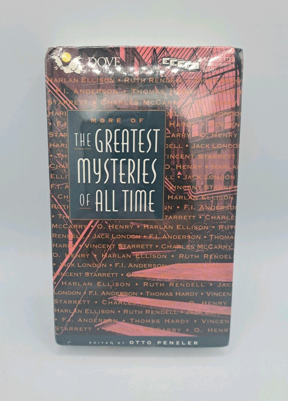 More of the Greatest Mysteries of All TIme – Cassettes – NEW