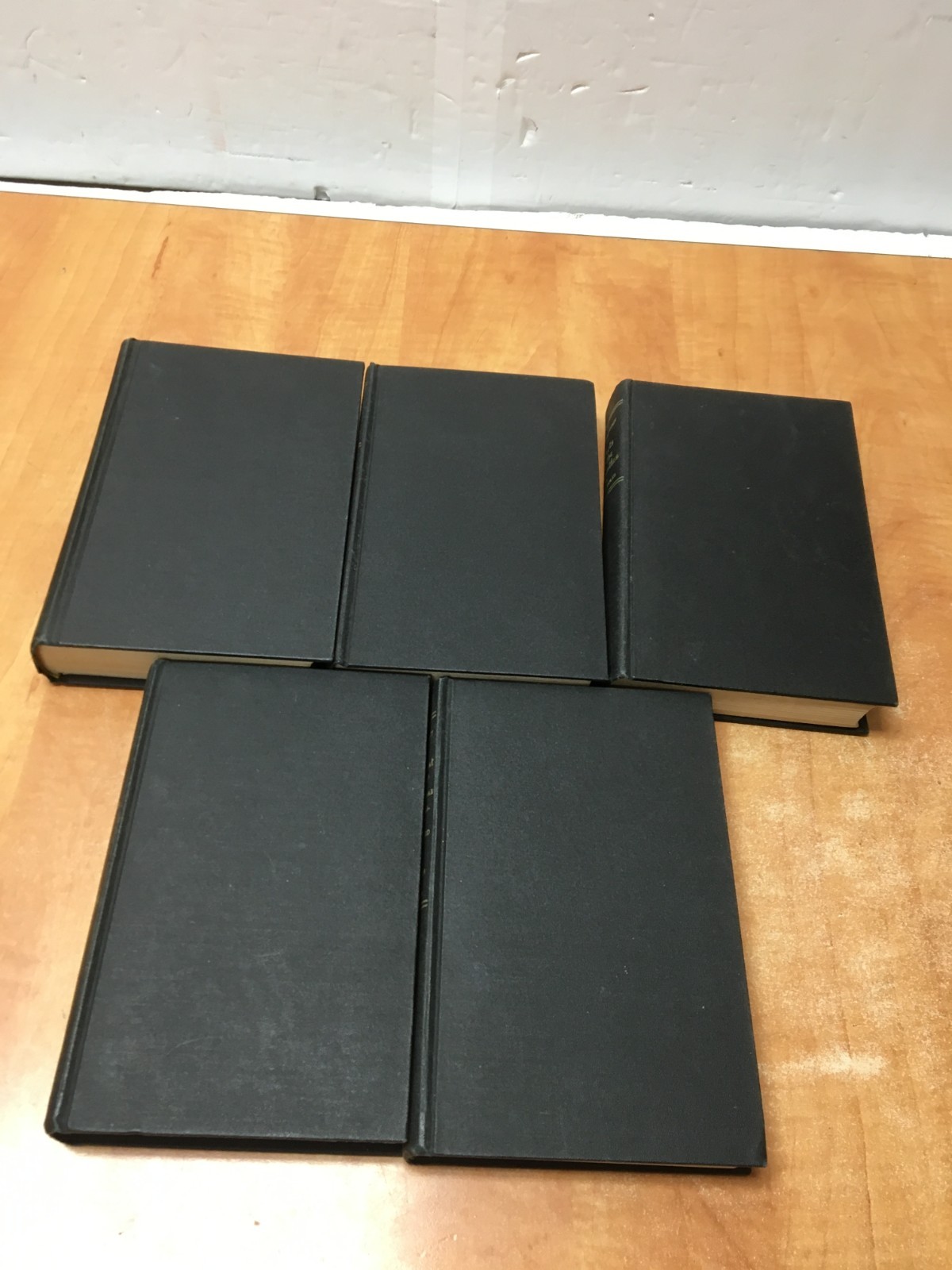 Gospel Advocate New Testament Commentaries 5 Vols. Restoration Church of Christ