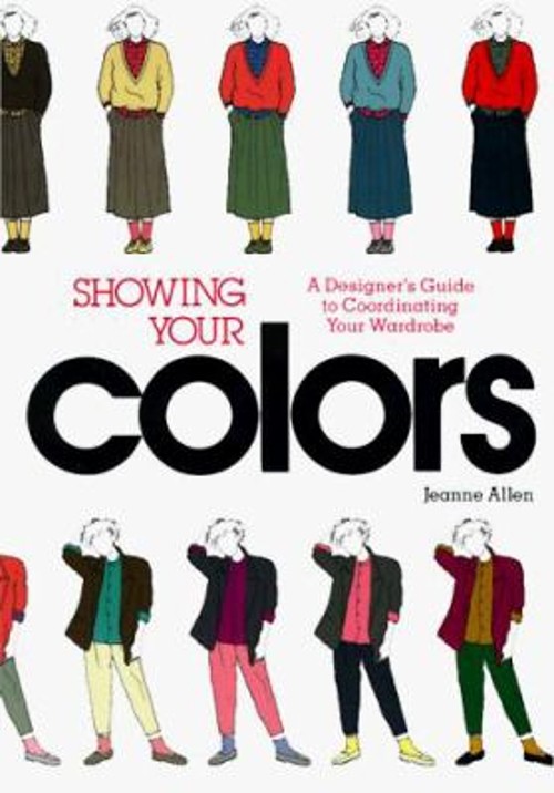 Showing Your Colors : A Designer’s Guide to Coordinating Your War