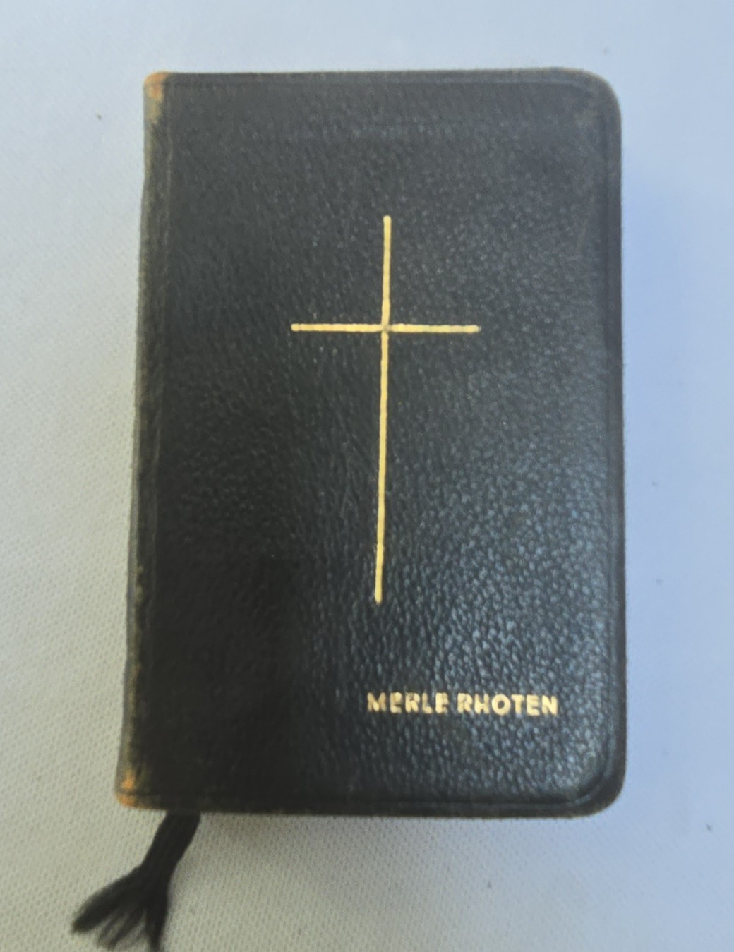 The Book Of Common Prayer Hymnal 1944 Oxford University Press 3 x 4.5 in