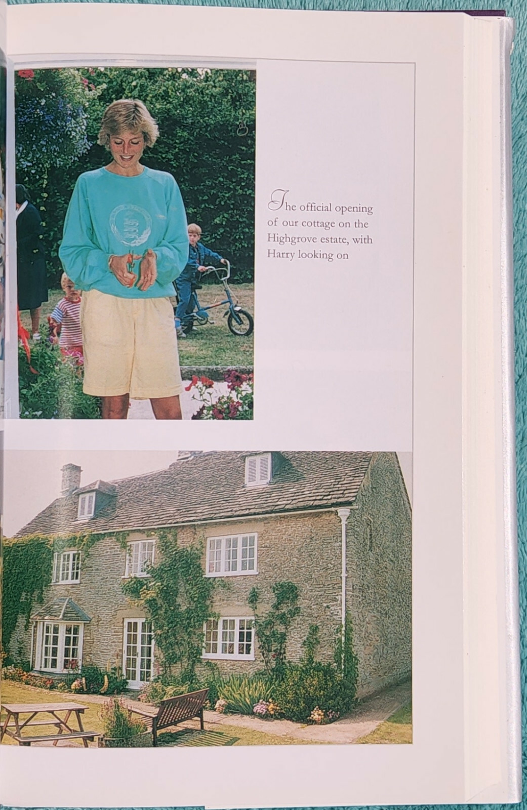 A Royal Duty By Paul Burrell 2003 Hardcover 406 Pages – Princess Diana Up Close