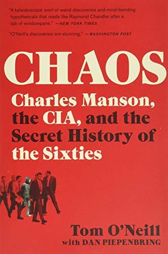 Chaos by Tom O’Neill