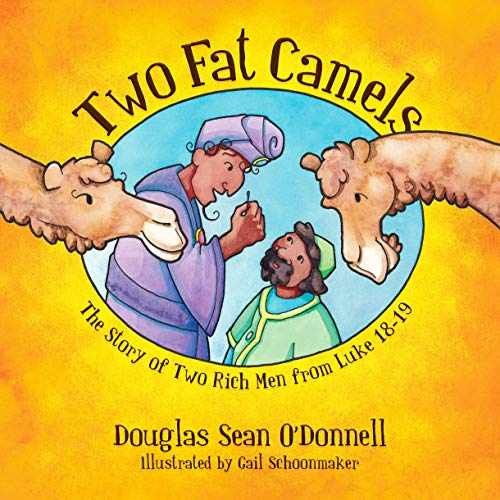 Two Fat Camels: The Story – Paperback, by O’Donnell Douglas Sean – Very Good