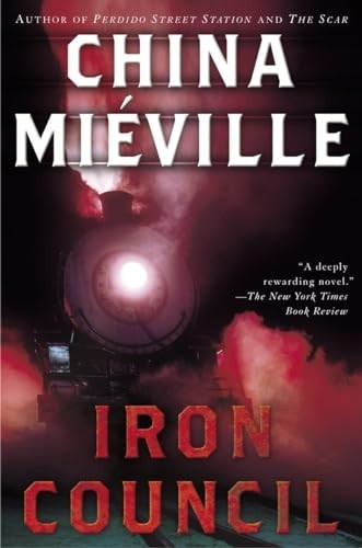 Iron Council (Bas-Lag), Miéville, China