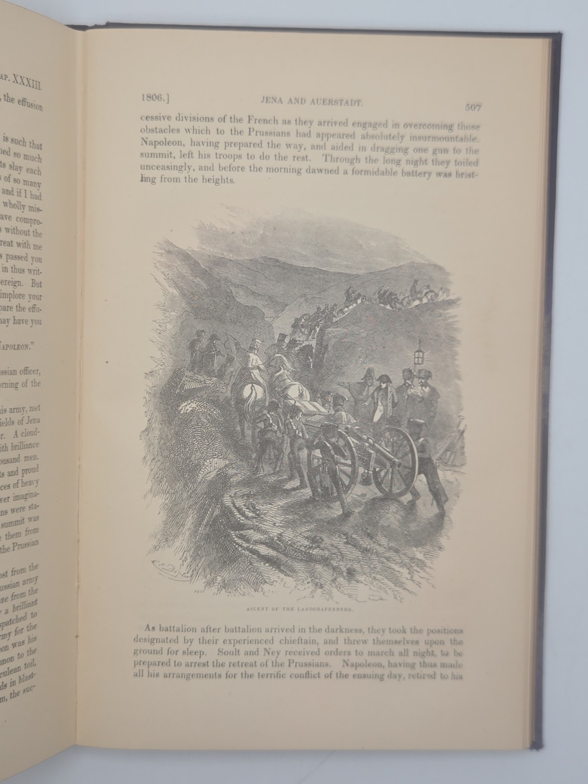 1883 History of Napolean Bonaparte 2 Vol Set John S.C. Abbott Illustrated Maps