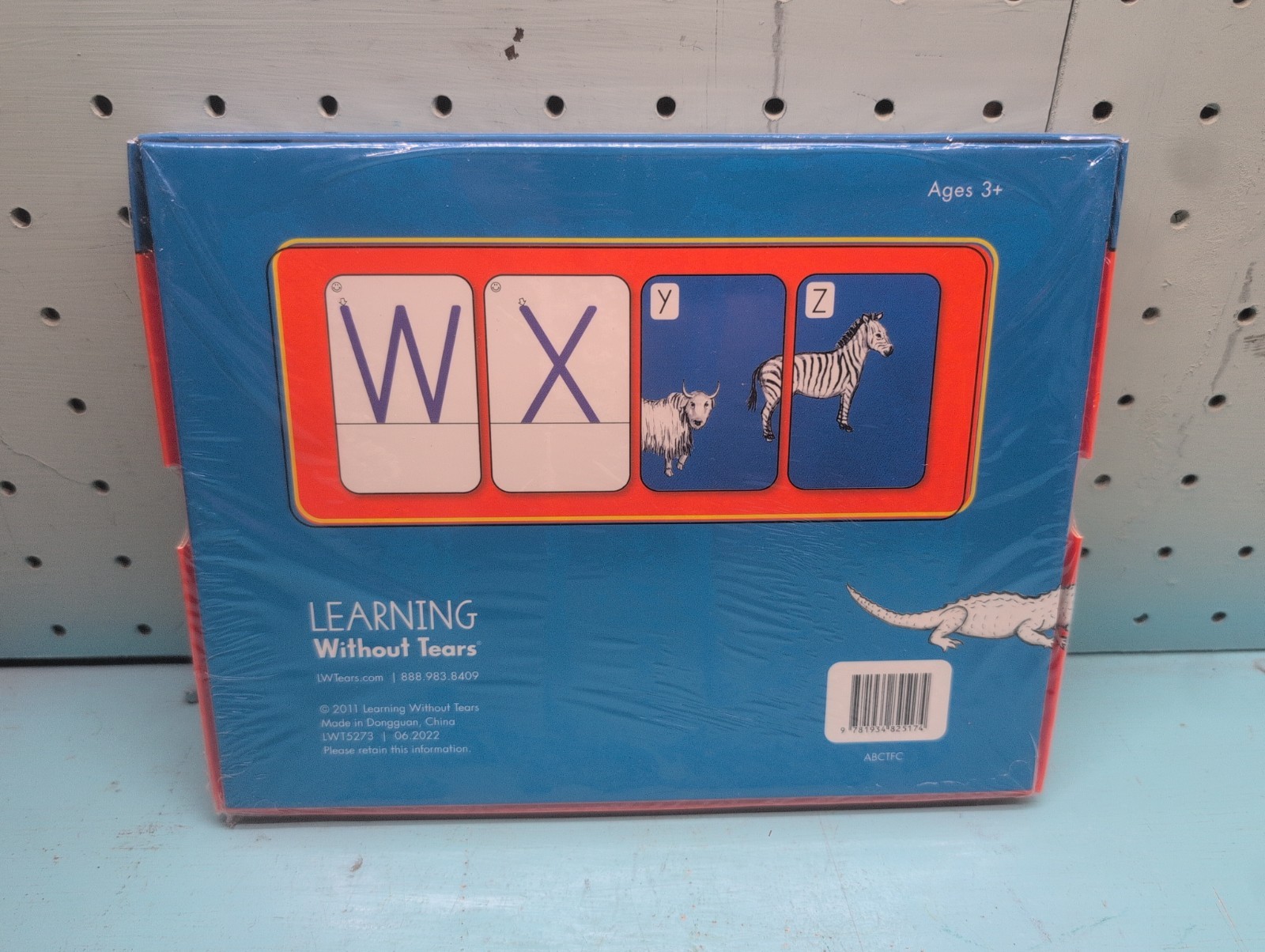 A-B-C Touch & Flip Cards by Get Set For School (2011, Cards,Flash Cards) – NEW