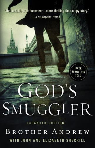 God’s Smuggler by John Sherrill, Andrew and Elizabeth Sherrill (2015, Trade…