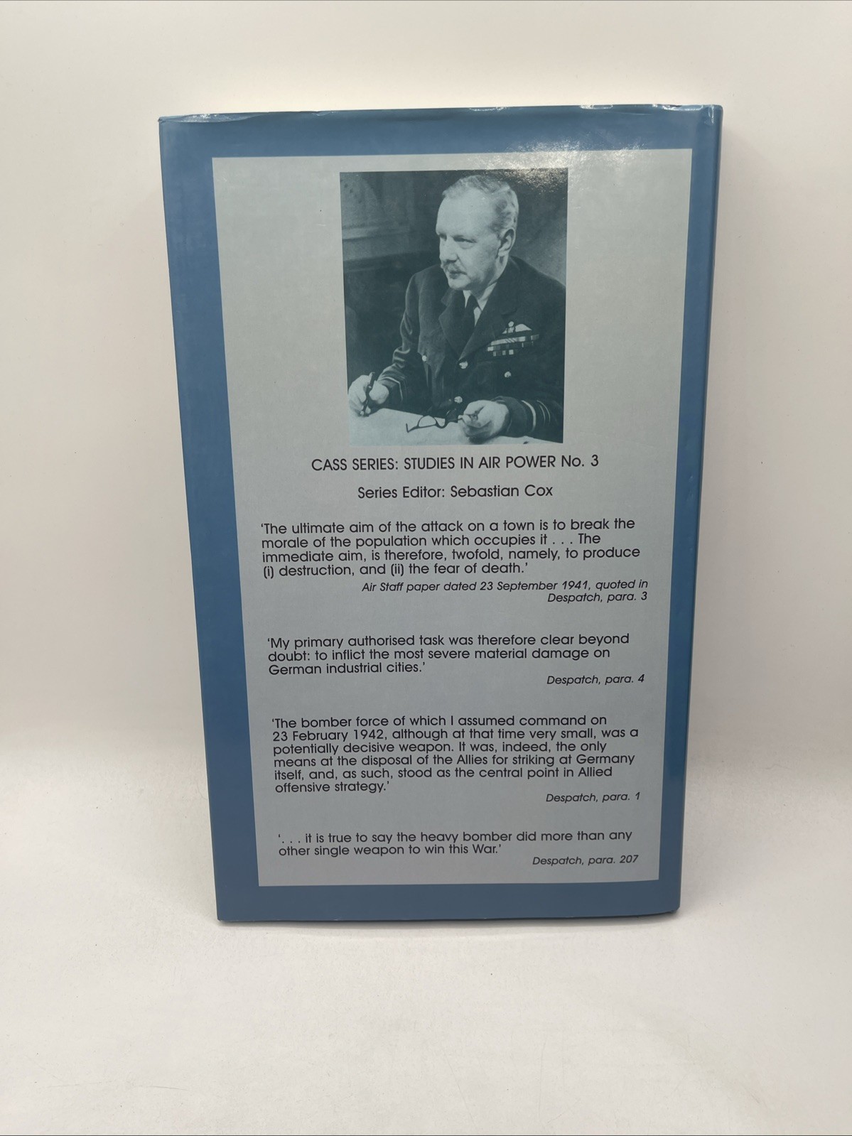 Despatch On War Operations: 23rd February 1942 To 8th May 1945 Case Studies