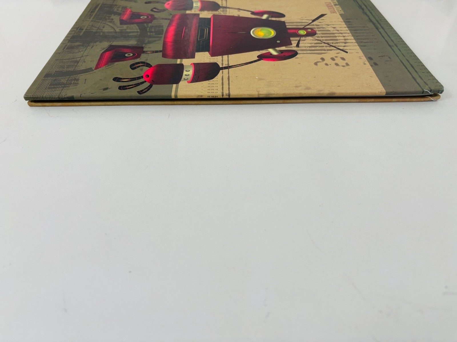SIGNED Undertoe Patrick Morgan Art Book HC 1st Ed + ORIGINAL SKETCH Caricature