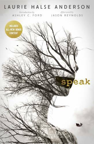 Speak 20th Anniversary Edition – Paperback By Anderson, Laurie Halse – GOOD
