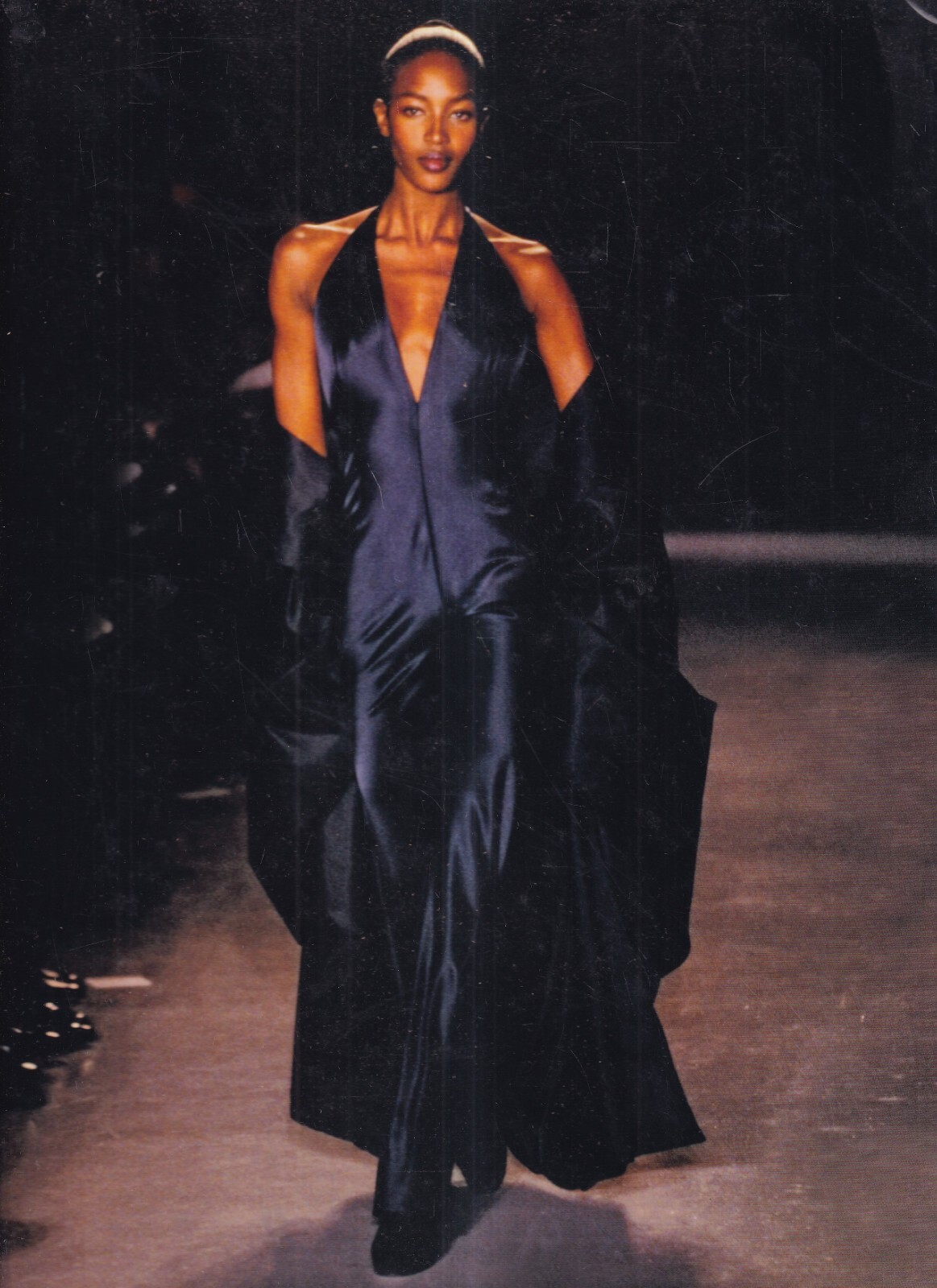 NEW YORK FASHION WEEK: By Eila Mell (2011 Hardcover){H9}