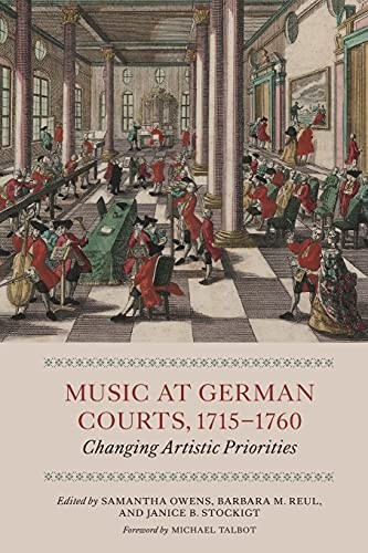 Music at German Courts