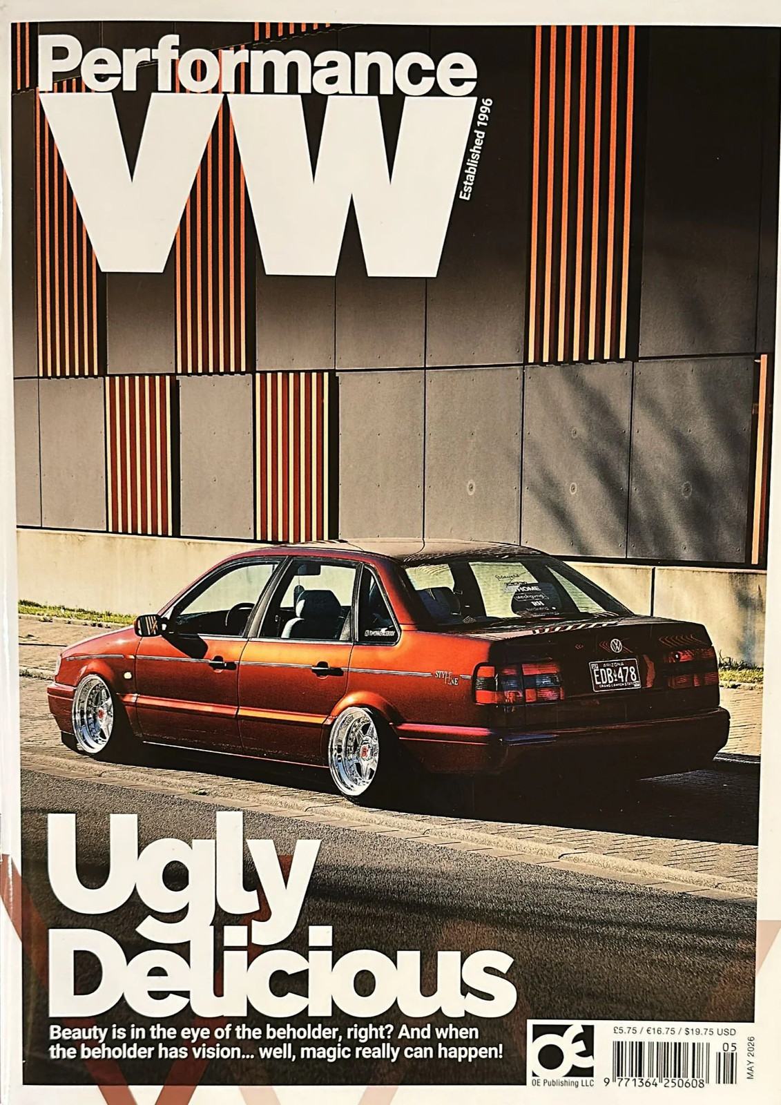 Performance Vw Magazine May 2026