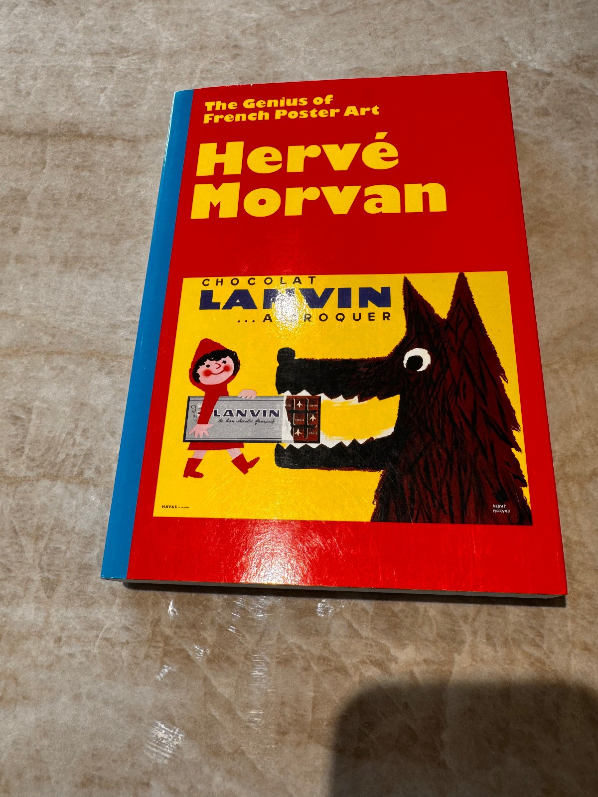 Herve Moran : The Genius of French Poster Art by Veronique Morvan, Pie Books…