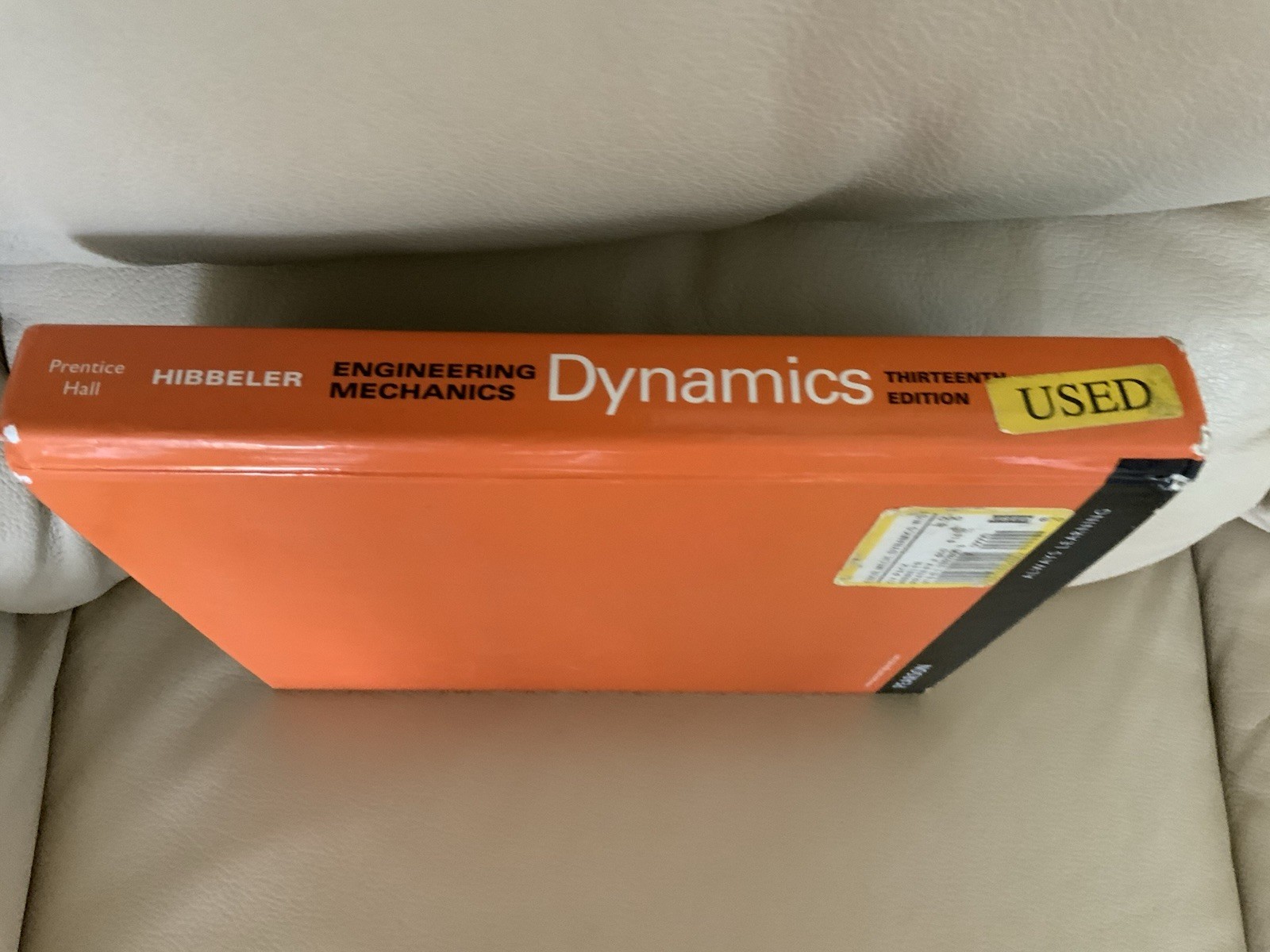 Engineering Mechanics Dynamics 13th Edition By R.C.Hibbeler