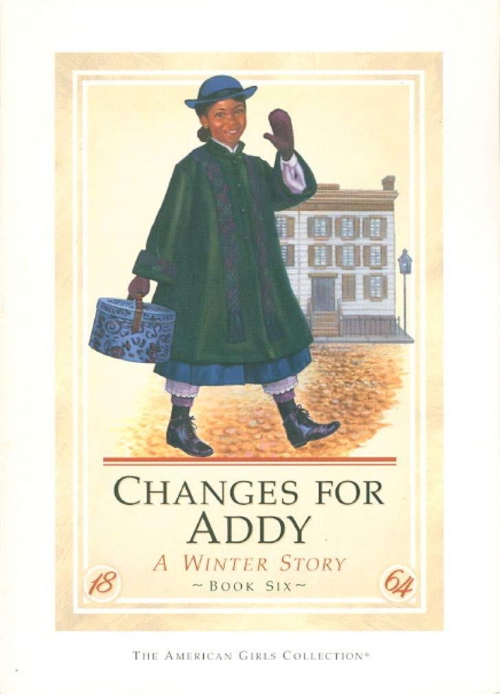 Changes For Addy