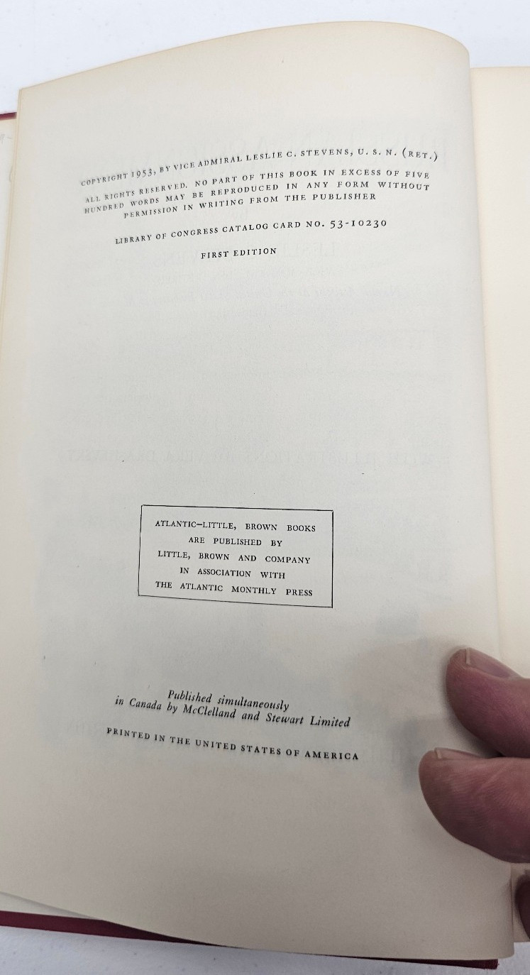 Russian Assignment by Leslie C Stevens Illus . Vera Drashevsky