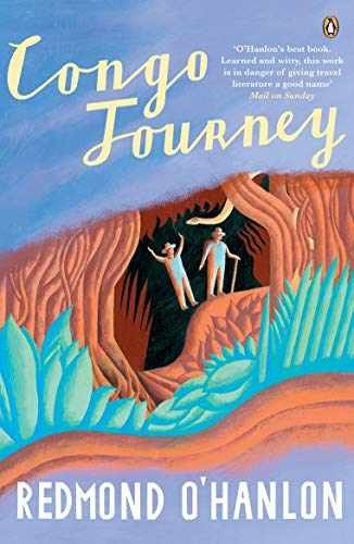 Congo Journey – Paperback, by O’Hanlon Redmond – Very Good