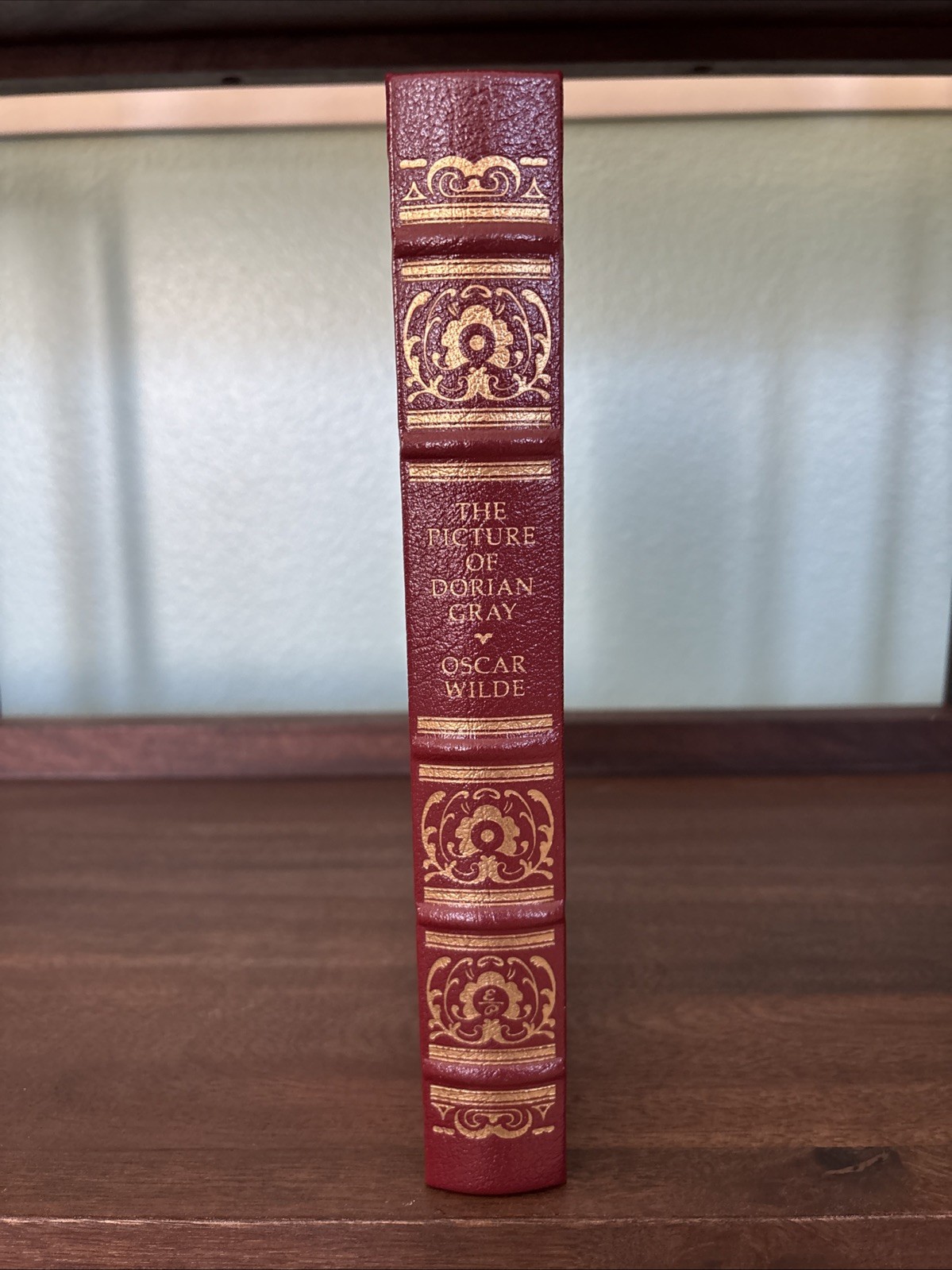 The Picture Of Dorian Gray By Oscar Wilde -Easton Press- Collector’s Edition