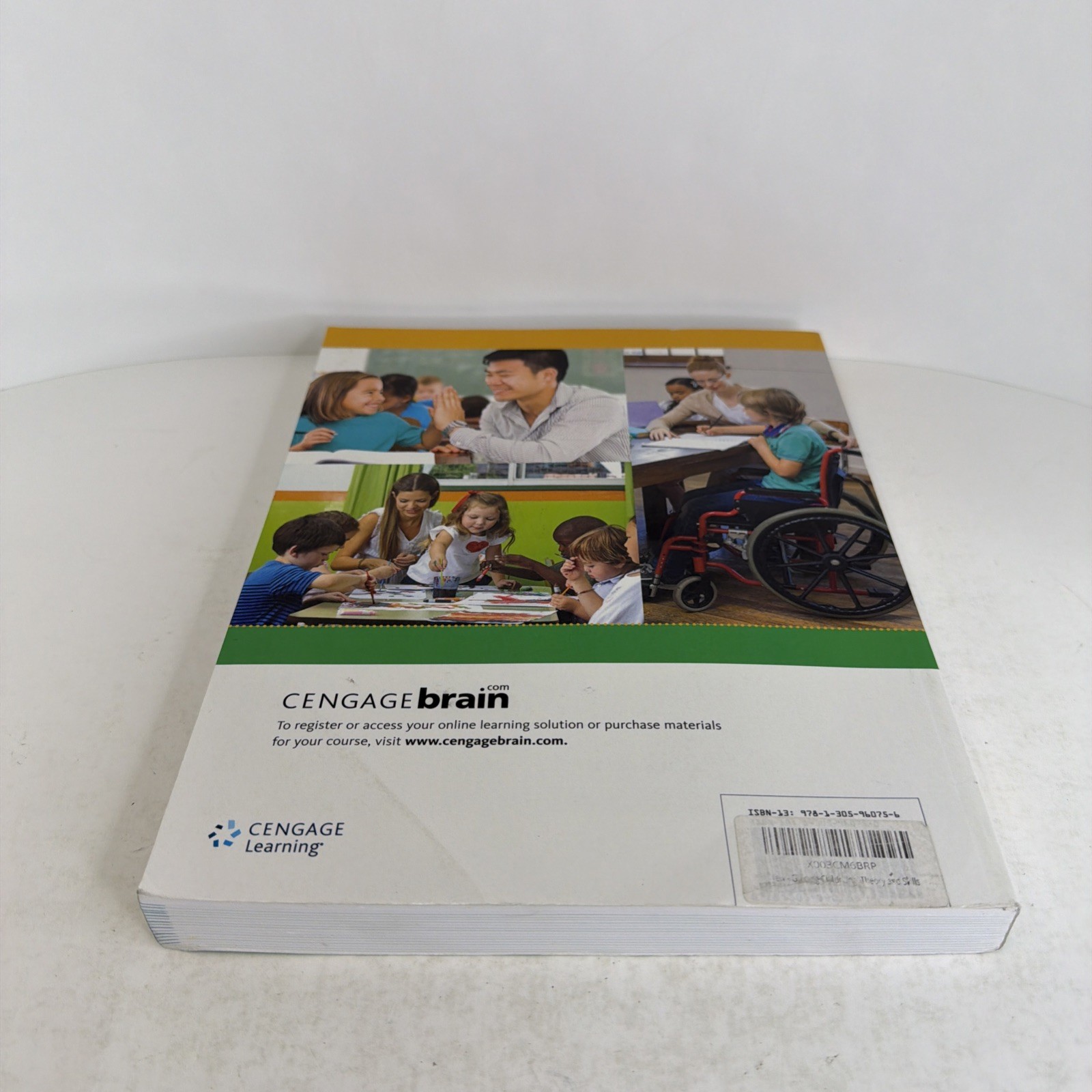 Guiding Children’s Social Development & Learning: Theory/Skills 9th Ed. 2018 PB