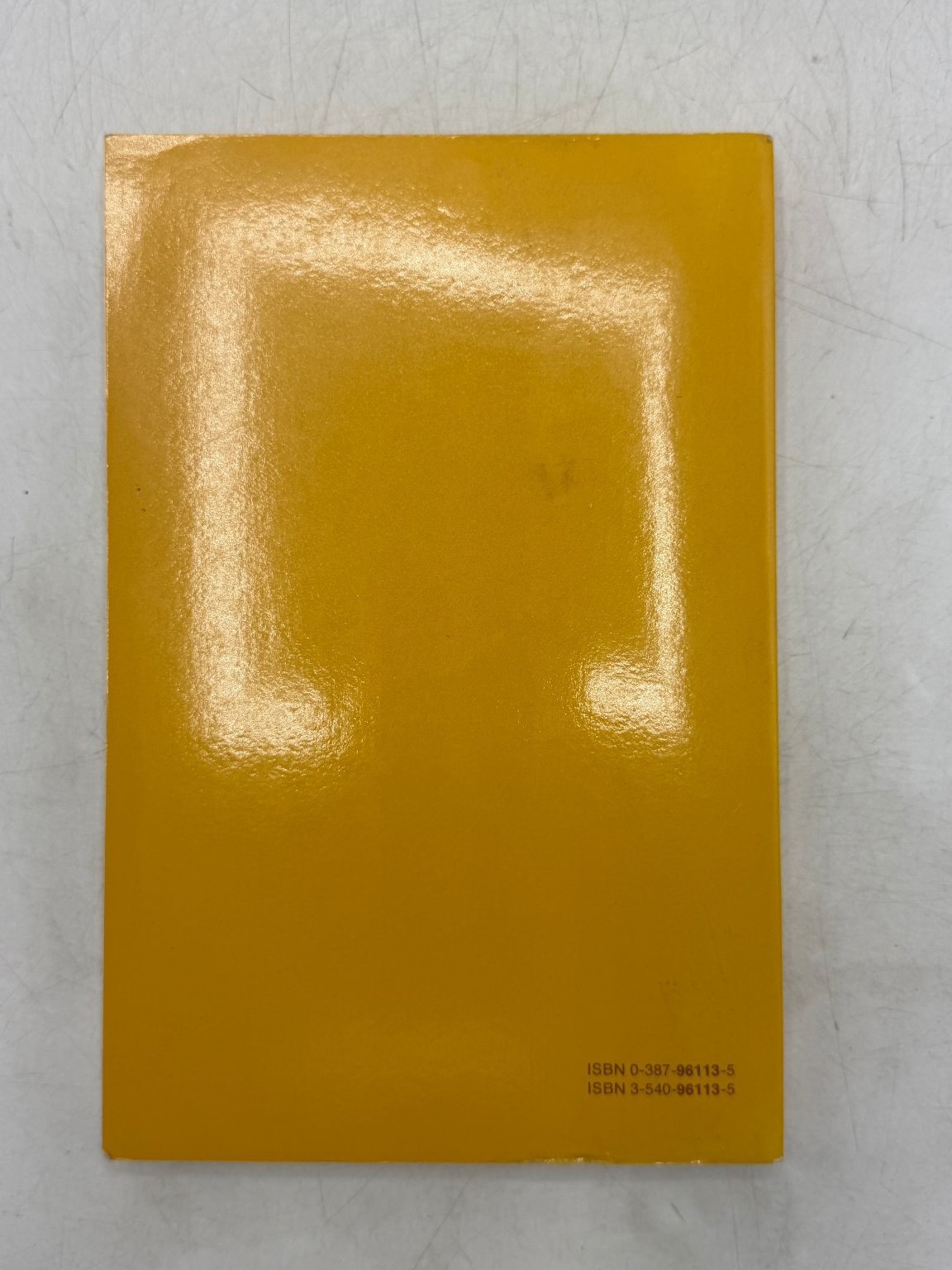 Differential Manifolds Serge Lang 1988 Second Printing Mathematics