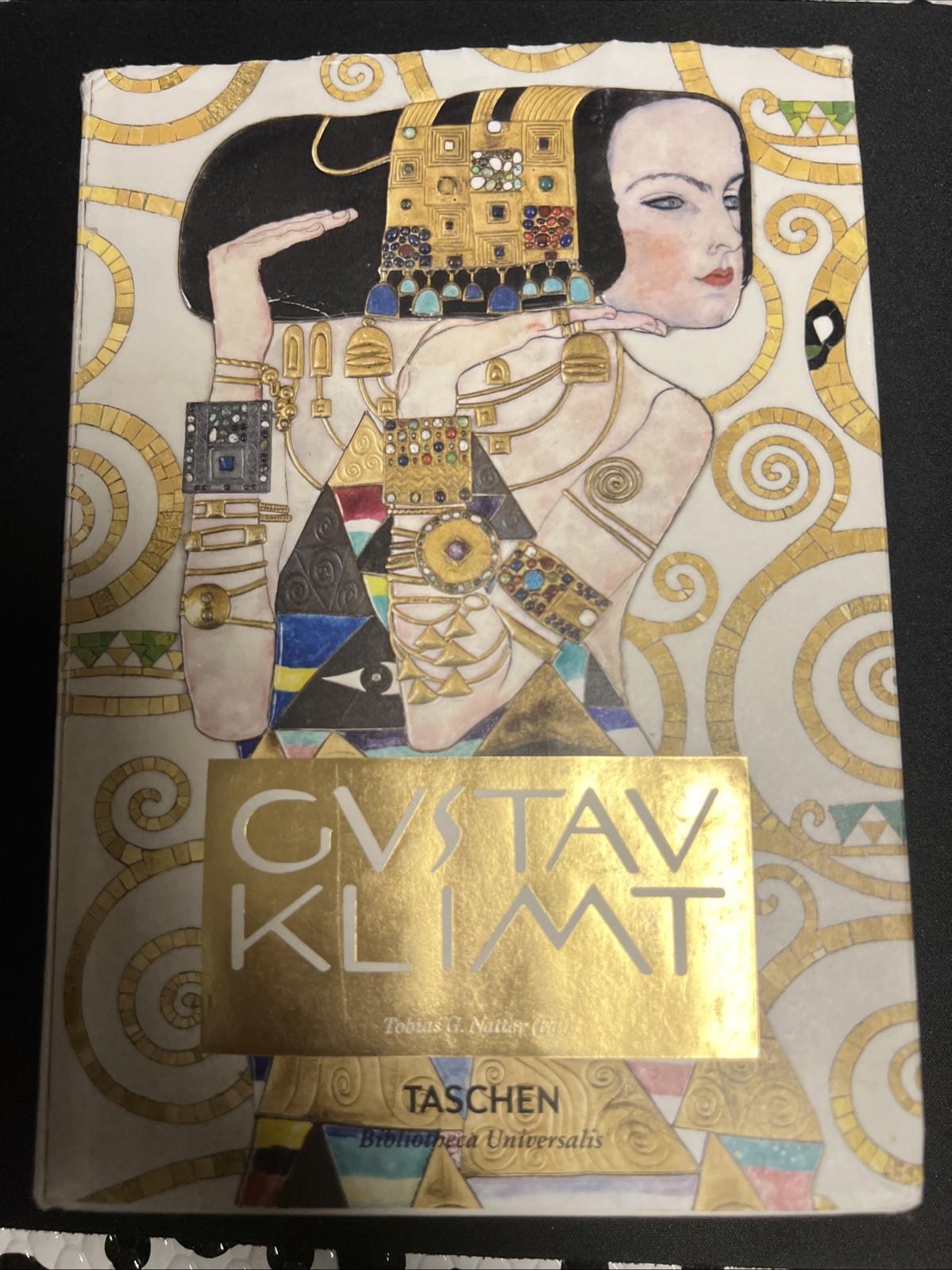 Gustav Klimt – Complete Paintings by Tobias G. Natter – TASCHEN