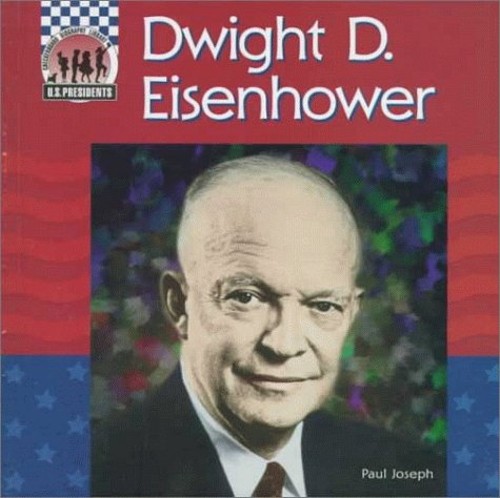 Dwight D. Eisenhower Library Binding Paul Joseph