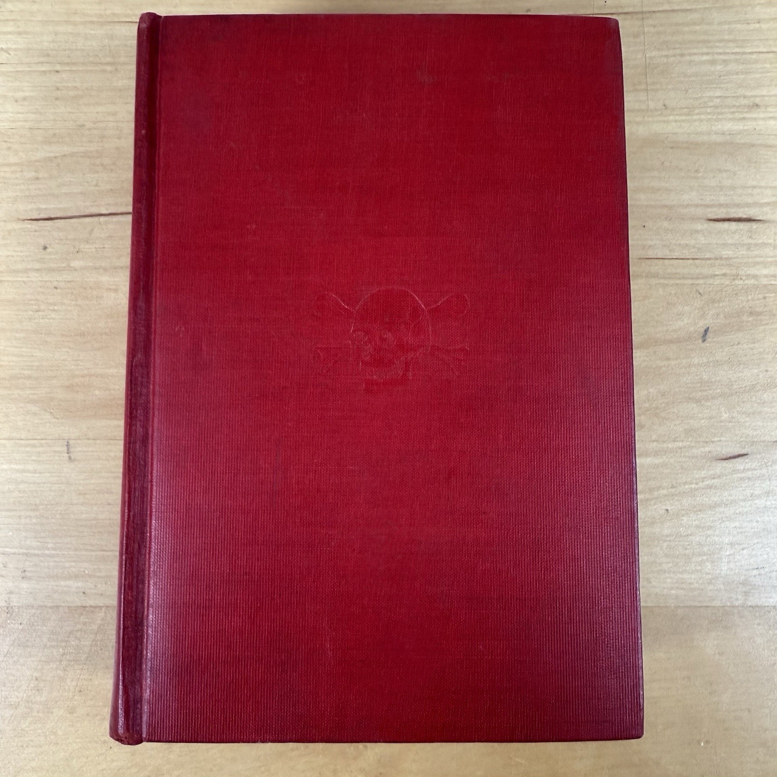 The Newgate Calander or Malefactors’ Bloody Register 1932 1ST. G.P.PUTNAM’S SONS