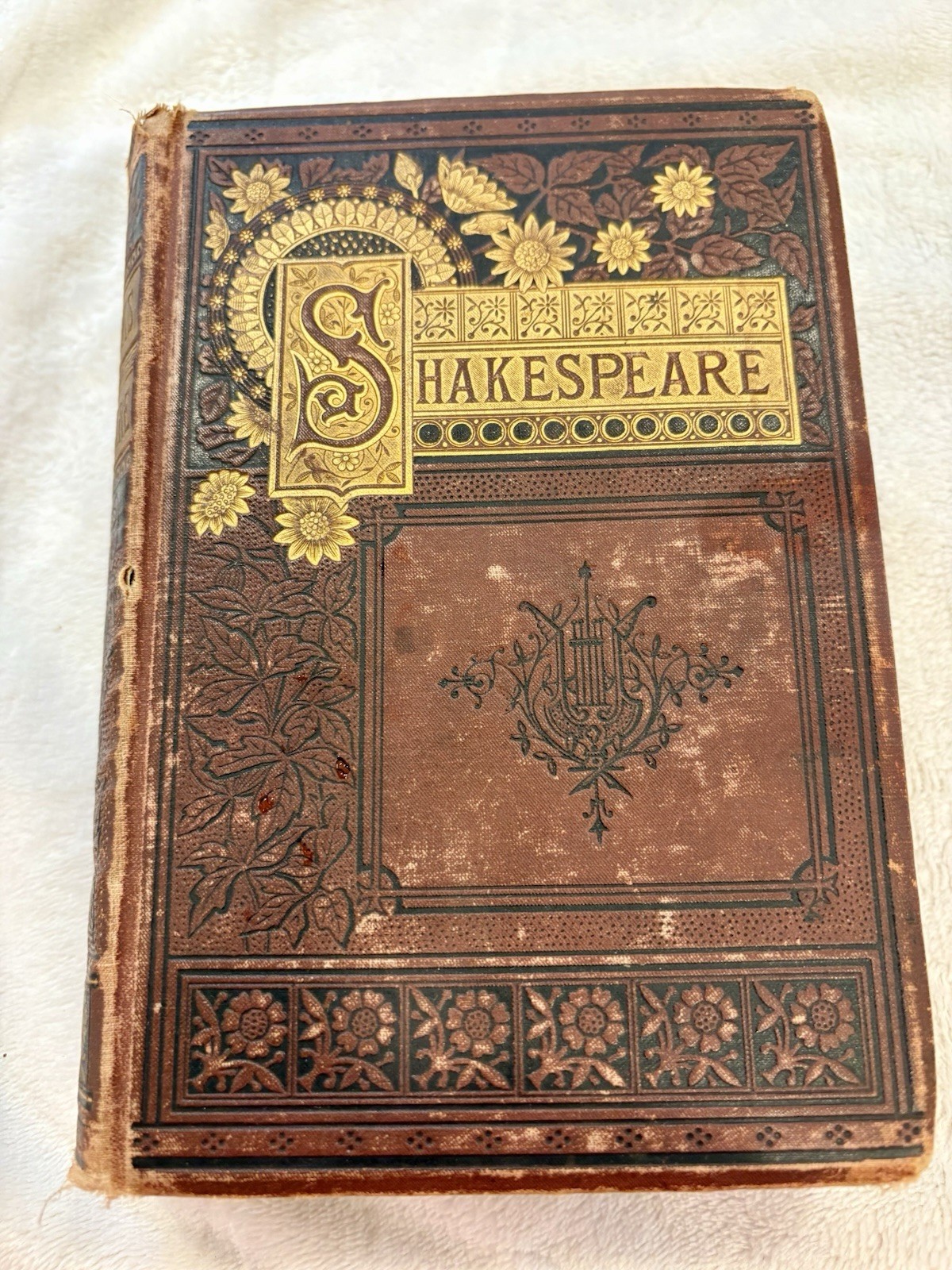 The Complete Works of Shakespeare, 1882 edition