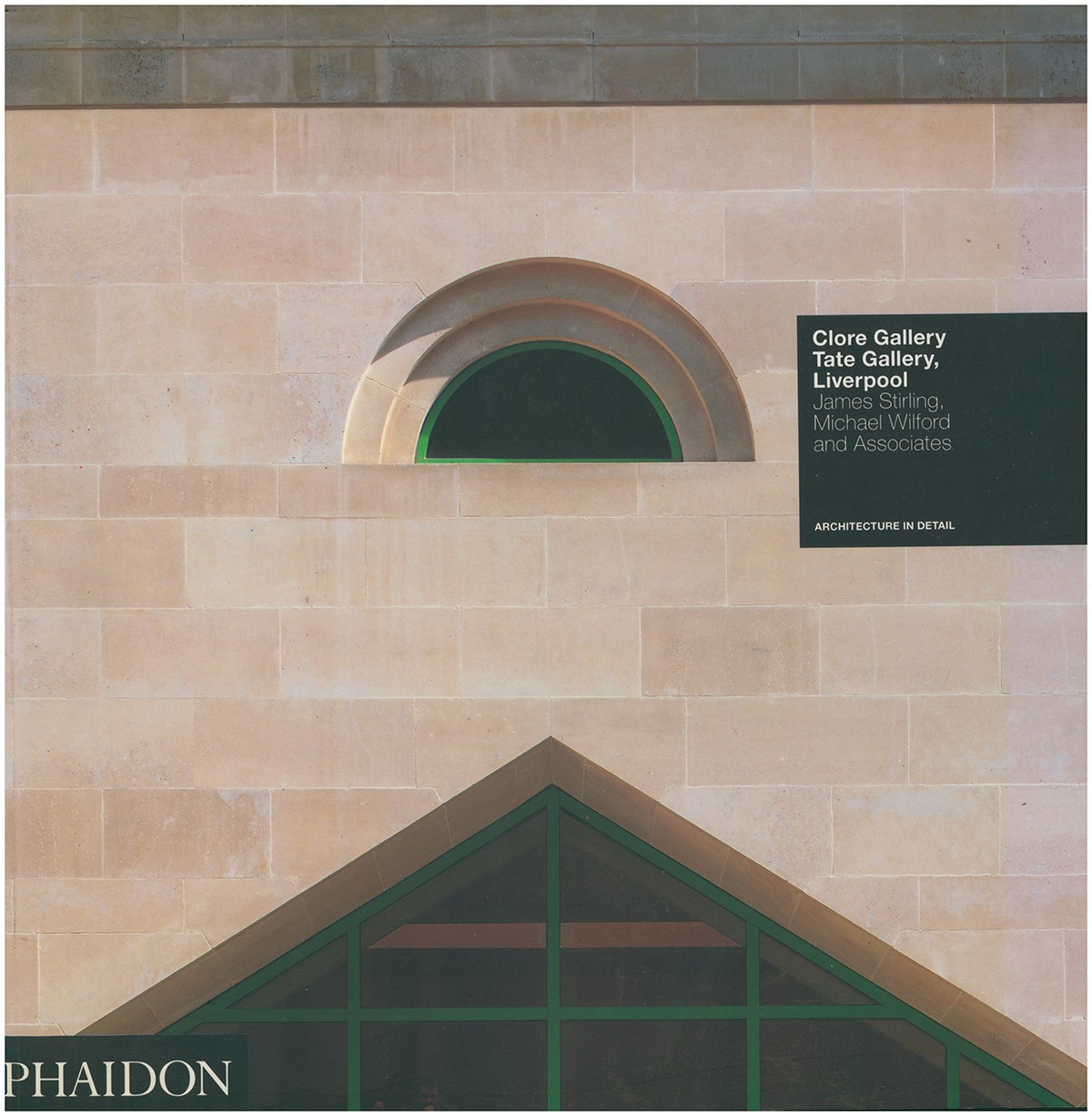 Clore Gallery, Tate Gallery, Liverpool: James Stirling, Michael Wilford and As..