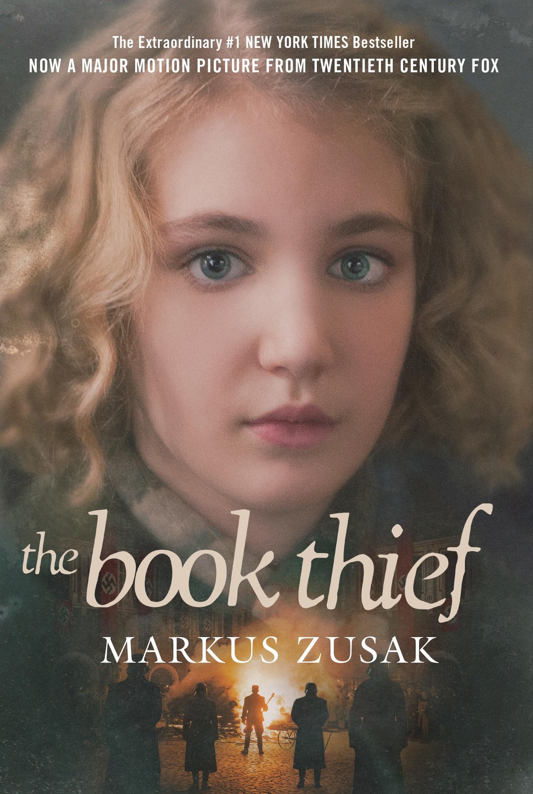 The Book Thief – Zusak, Markus – Good – See condition notes