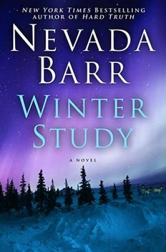 Winter Study (Anna Pigeon Mysteries) – Hardcover By Barr, Nevada – GOOD
