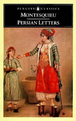 Persian Letters (Penguin Classics) – Paperback – GOOD