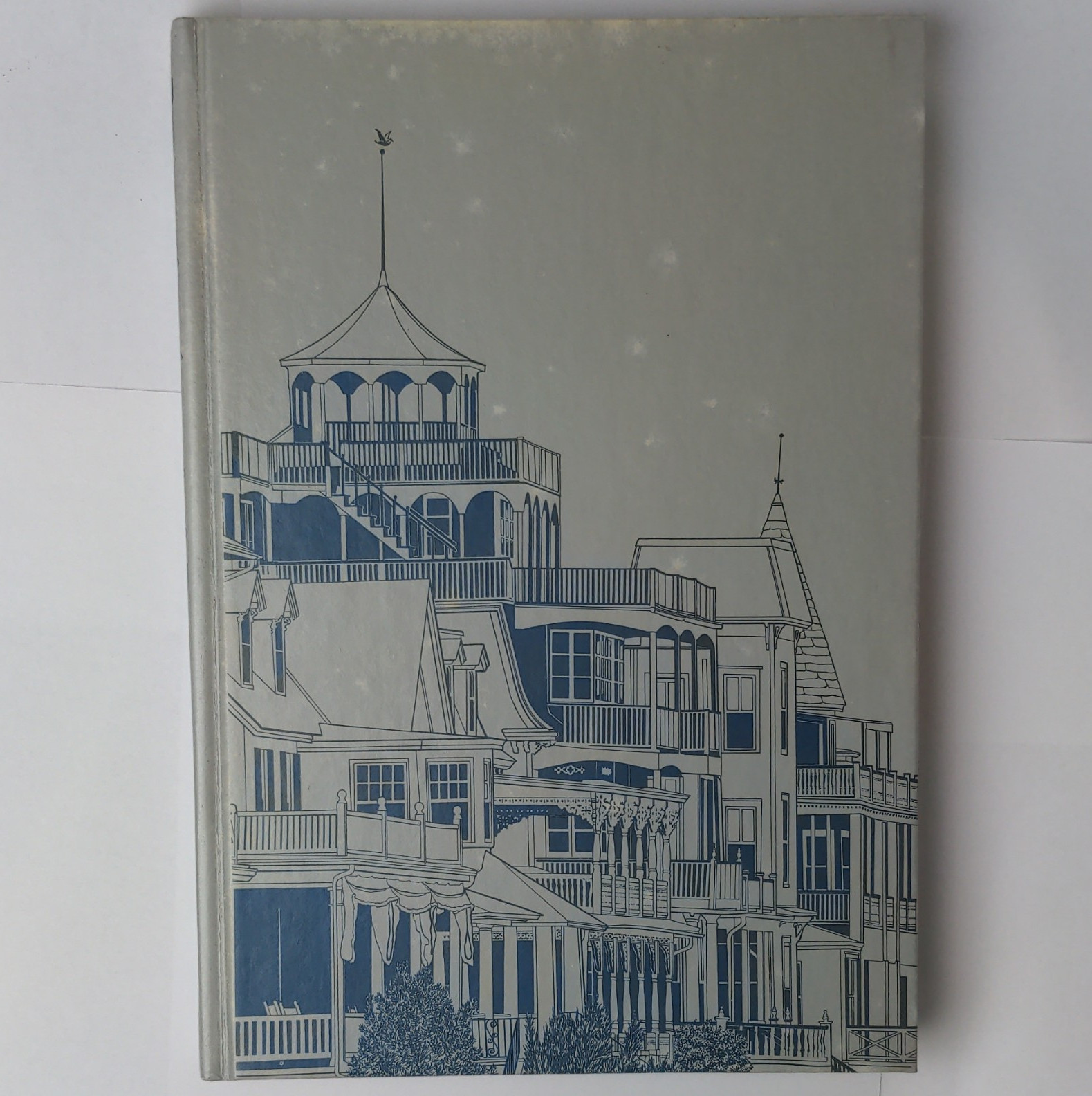 Preserving America’s Past Hardcover Illustrated 1983 National Geographic Society