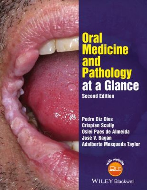 Oral Medicine and Pathology at a Glance Paperback