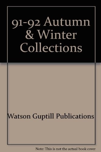 Fashion Collections: Paris, London Autumn-Winter 1990-1991 by Jorge Luis Borges,