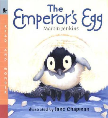 The Emperor’s Egg: Read and Wonder – Paperback By Jenkins, Martin – VERY GOOD