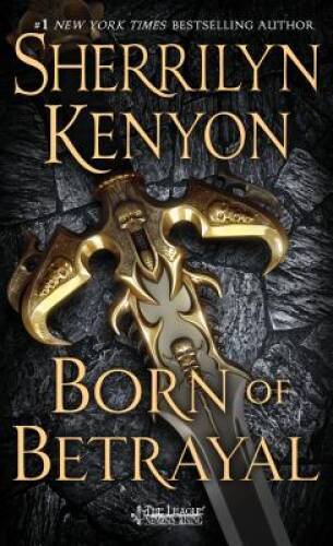Born of Betrayal: The League: Nemesis Rising – Mass Market Paperback – VERY GOOD