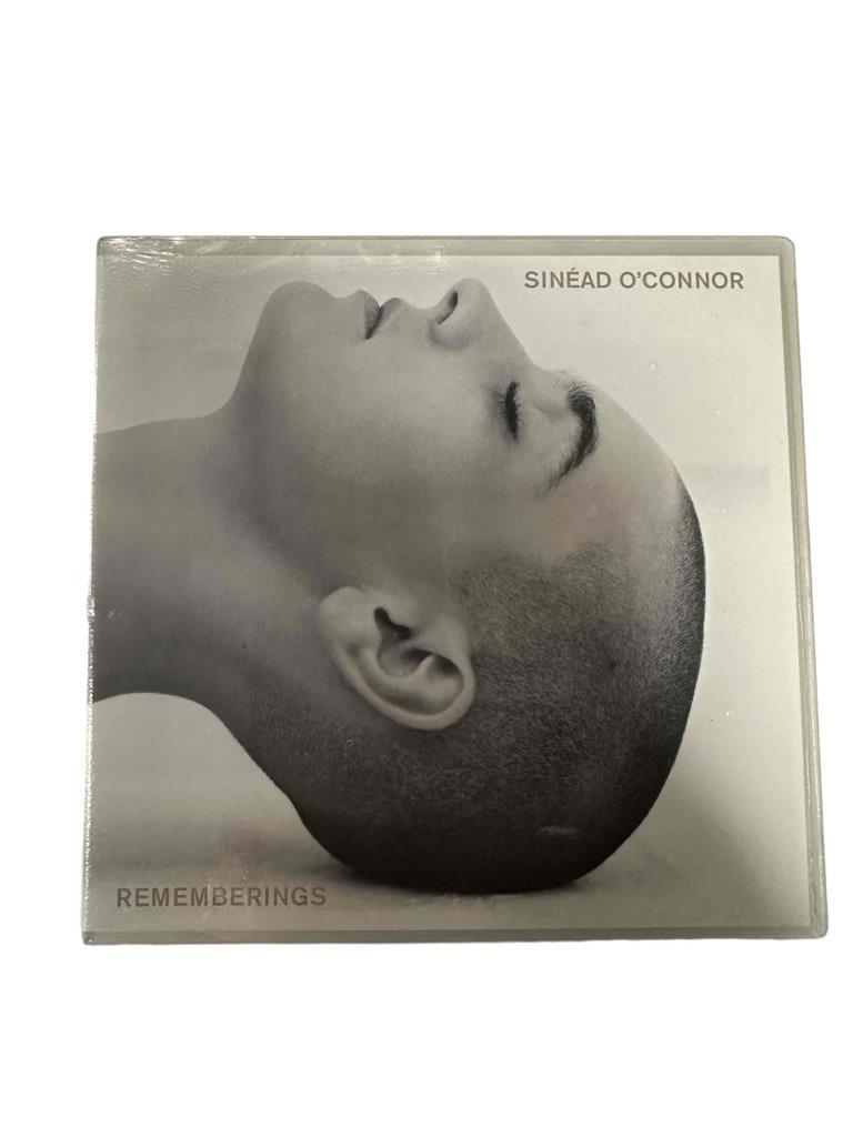 NEW Sinead O’Connor Rememberings 6 Audio CD’s Unabridged Biography